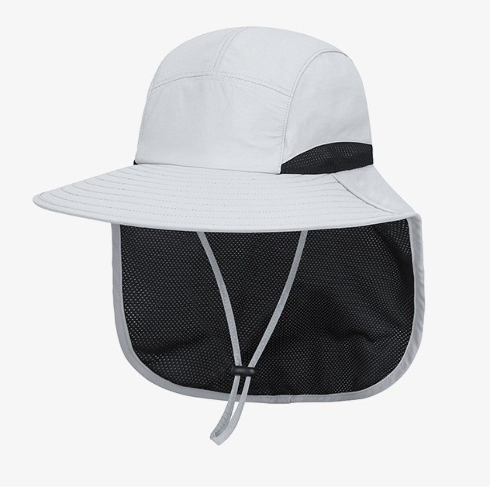 Bucket Hat Cotton - Moda geniş kenarlı açık hava güneş