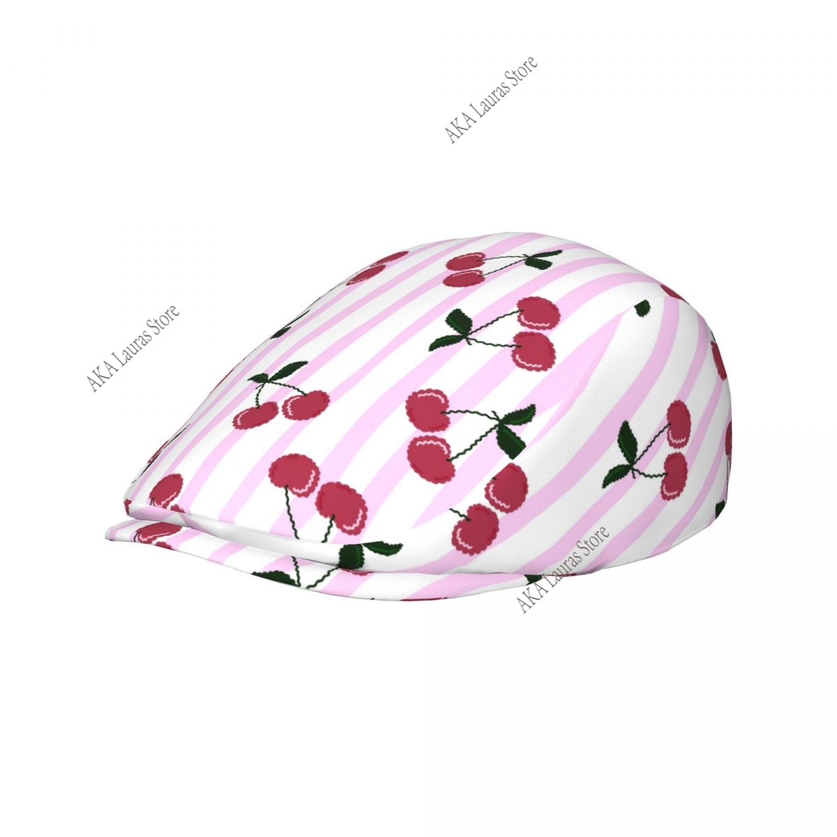 Newsboy Cap Ivy - Gazeteci Şapkası, Peaky Sekizgen Şapka, Vintage