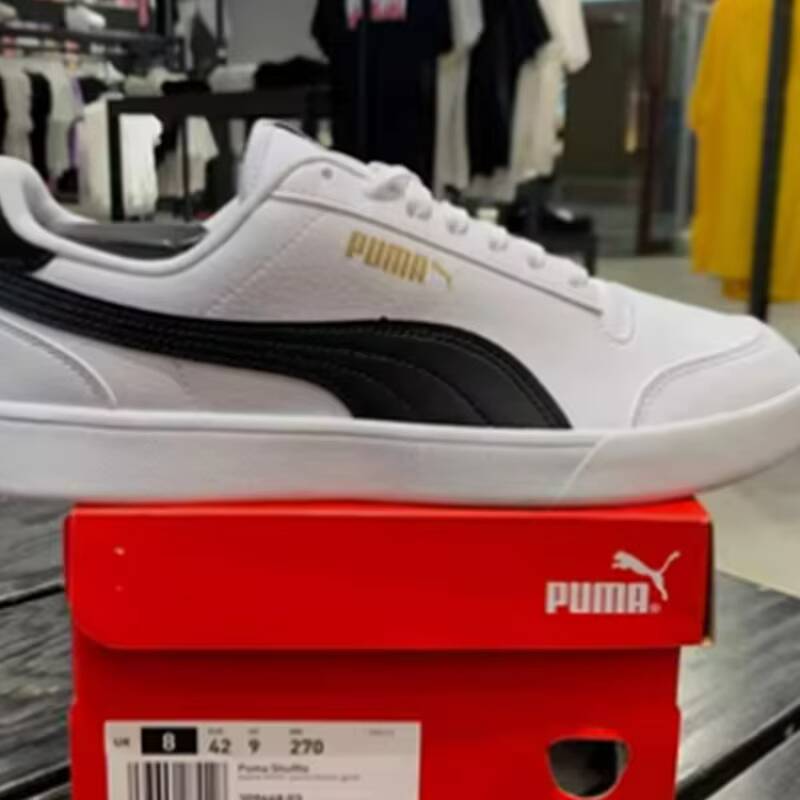 Puma Shoes Suede Classic - 2026 yeni Puma Mid Low Top