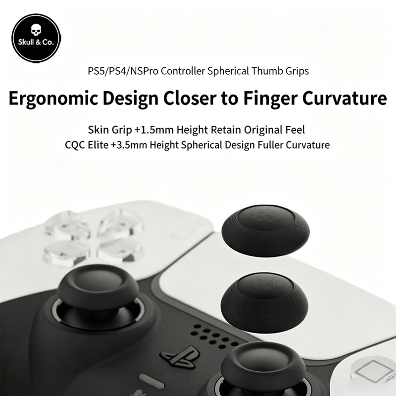 Skull Cap Helmet Liner - Skull&Co. PS5-PS4-NSPro NS2PRO oyun kumandası küresel