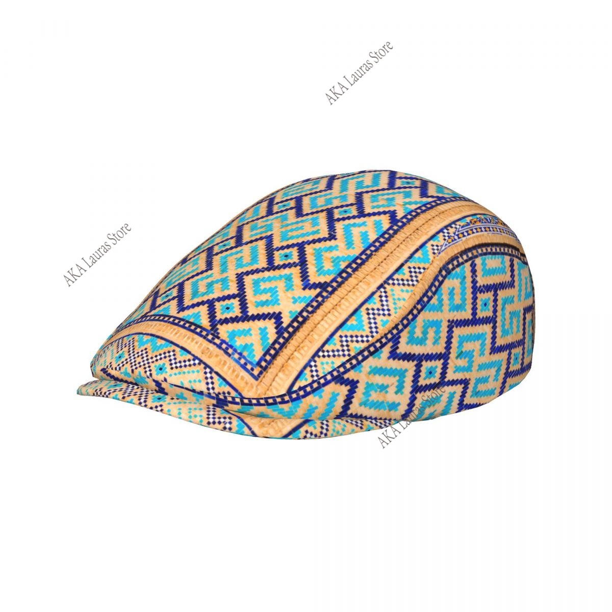 Newsboy Cap Ivy - Gazeteci Şapkası Peaky Sekizgen Şapka Vintage