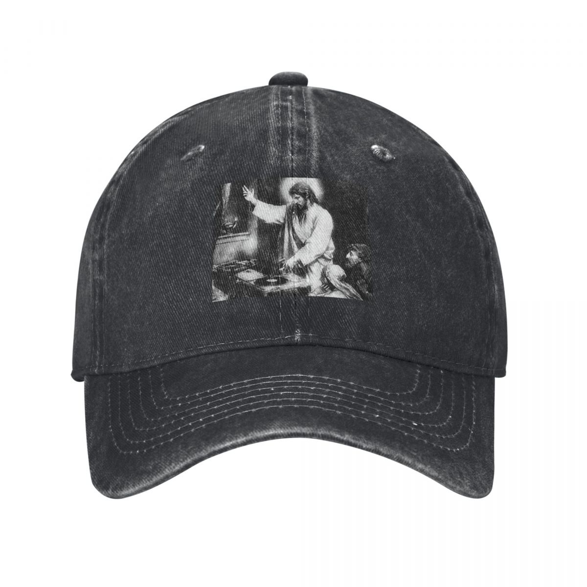 Golf Cap Dad - Dj Jesus - Salvation Sound Beyzbol