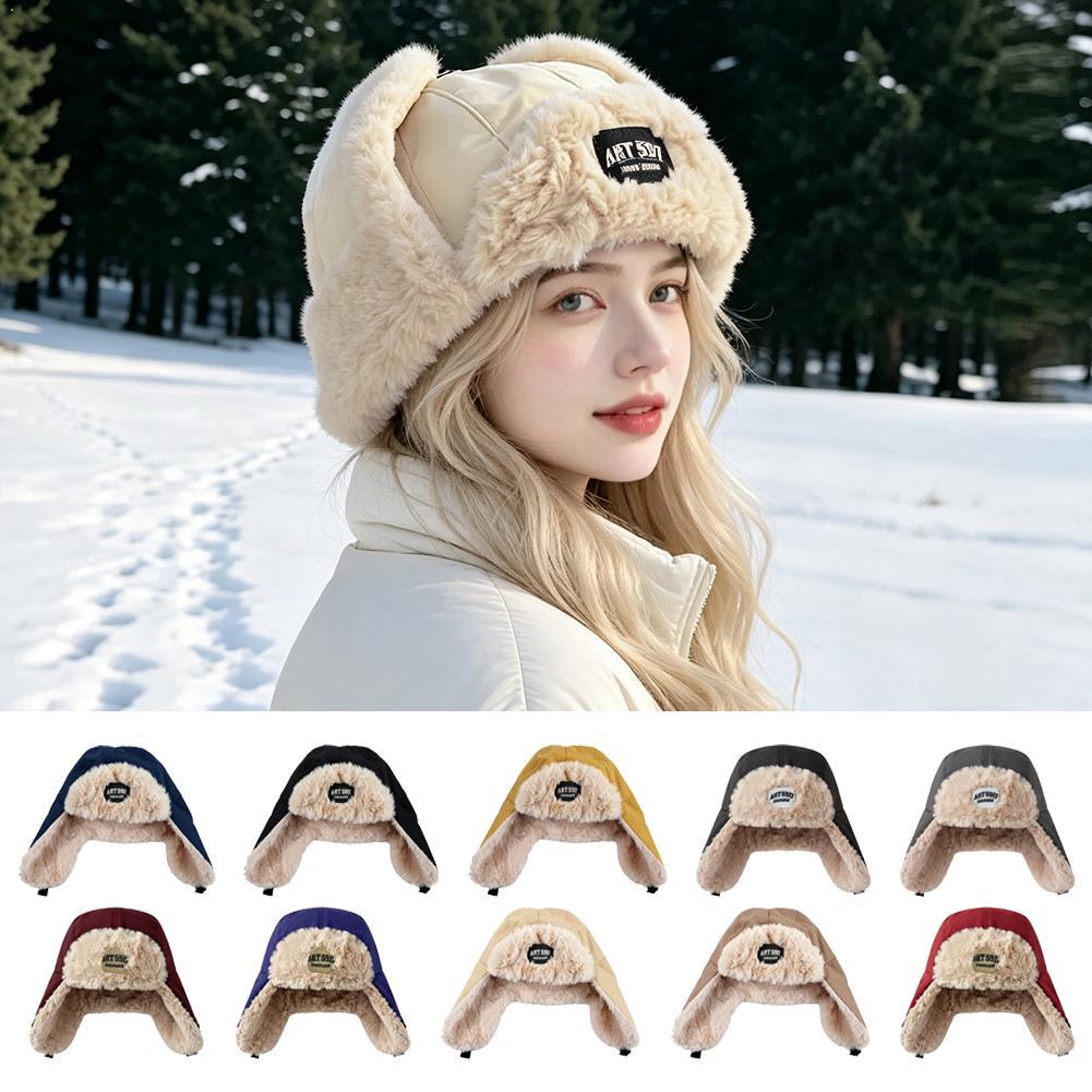 Kışlık Suni Kürk Astarlı Kulak - Trapper Hat Ear Flap incelemesi ve fiyatı