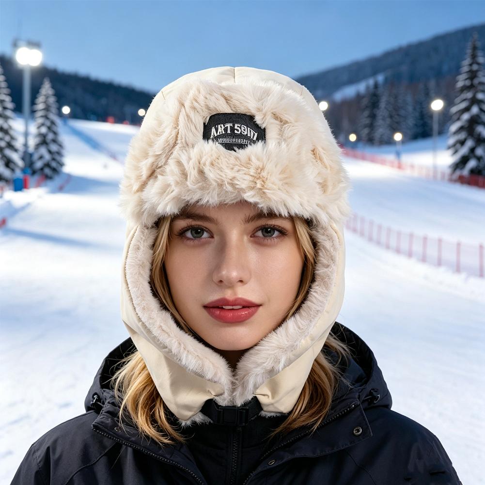 Kışlık Suni Kürk Astarlı Kulak - Trapper Hat Ear Flap incelemesi ve fiyatı
