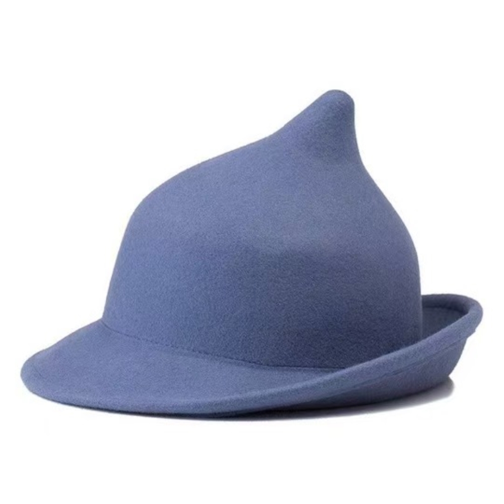 2025 100% Yün Modern cadı şapk - Fedora Hat Wool incelemesi ve fiyatı