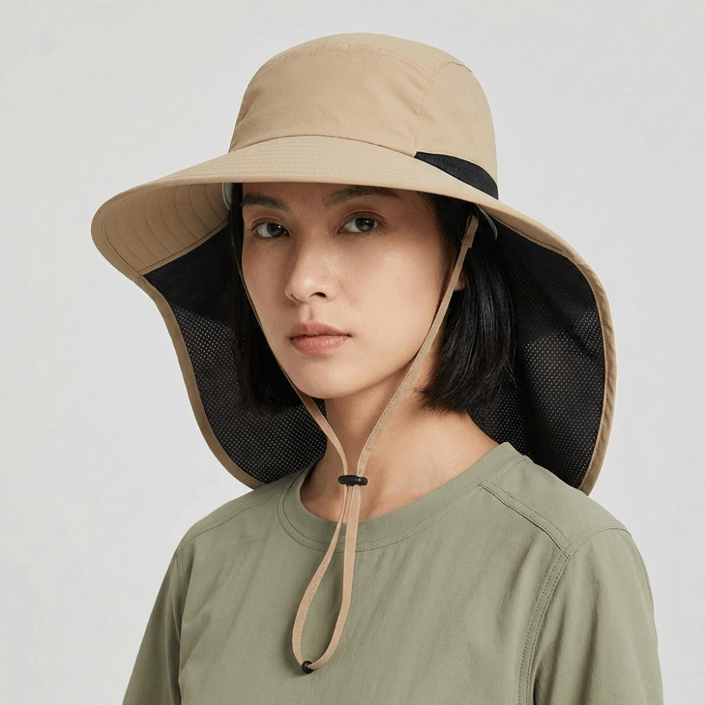 Moda geniş kenarlı açık hava g - Bucket Hat Cotton incelemesi ve fiyatı