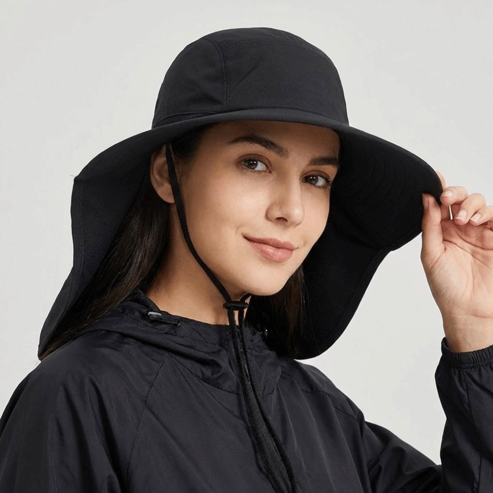 Moda geniş kenarlı açık hava g - Bucket Hat Cotton incelemesi ve fiyatı