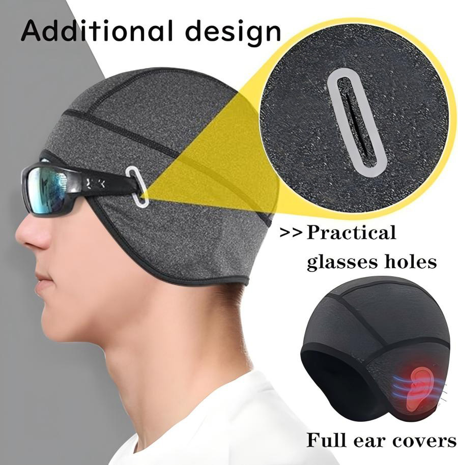 Unisex Rüzgar Geçirmez Termal  - Skull Cap Helmet Liner incelemesi ve fiyatı