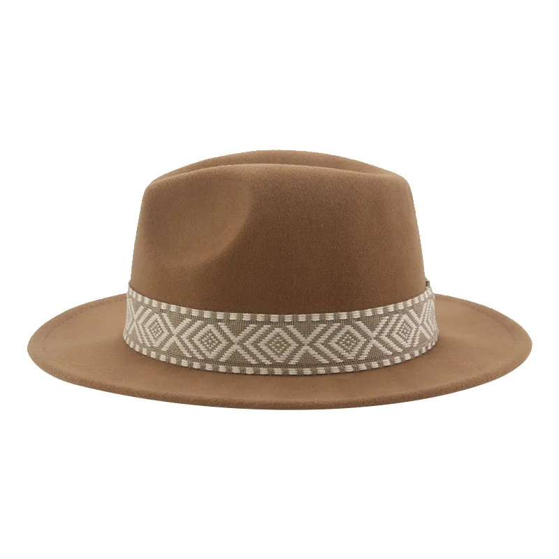 Panama şapka batı kovboy şapka - Fedora Hat Wool incelemesi ve fiyatı