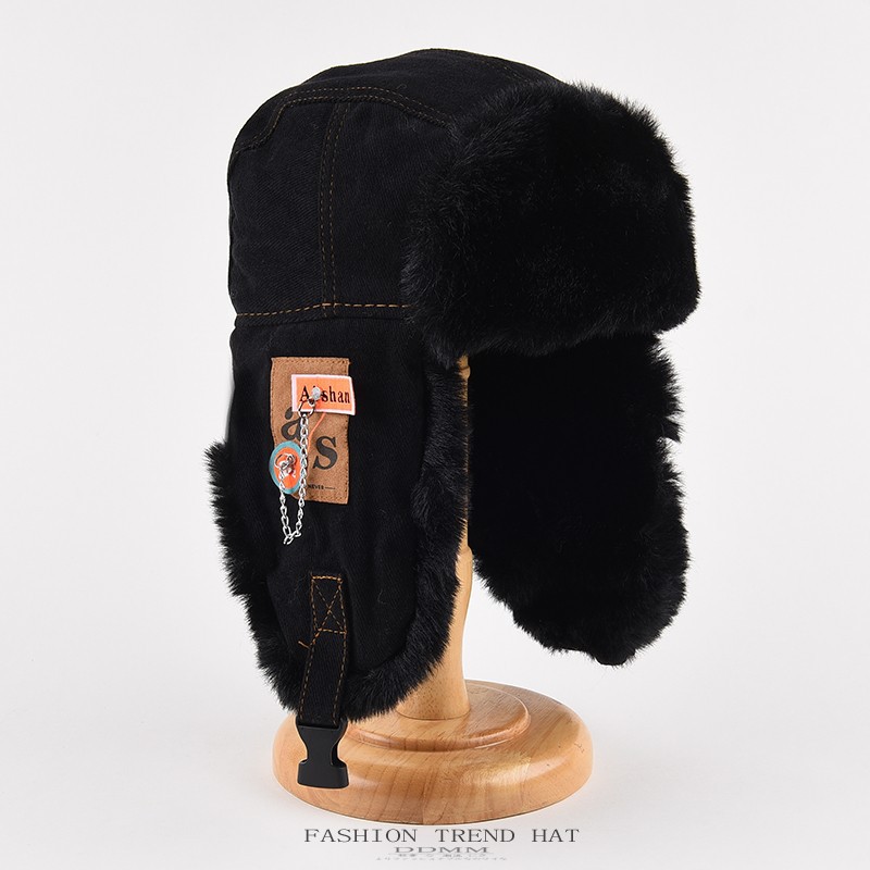 Erkekler Kadınlar Kışlık Kalın - Trapper Hat Ear Flap incelemesi ve fiyatı