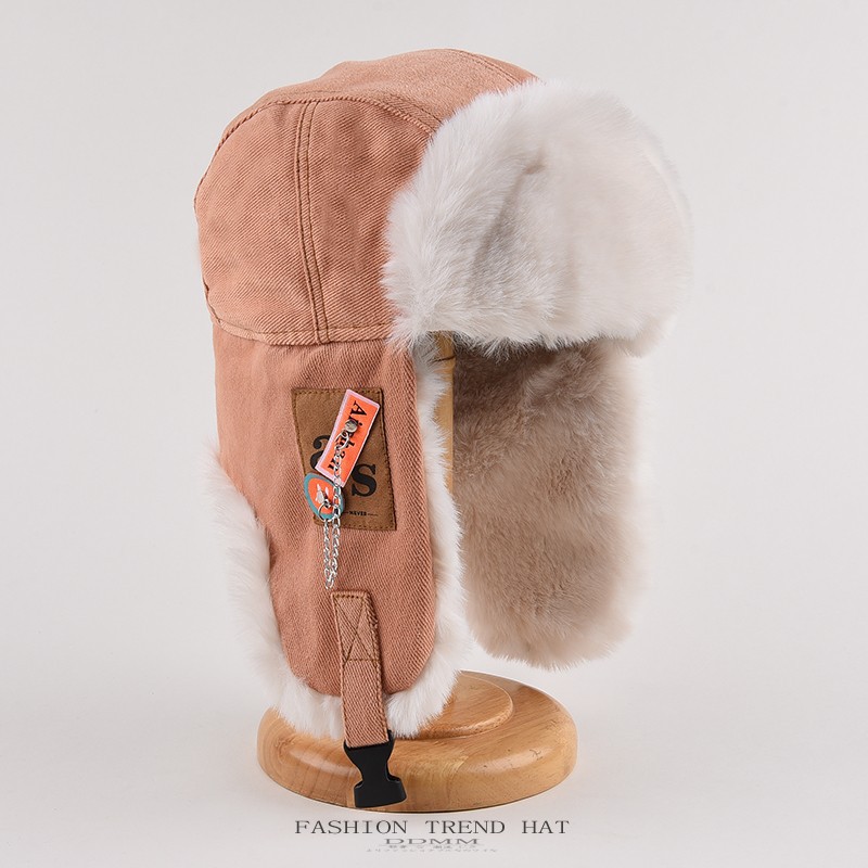 Erkekler Kadınlar Kışlık Kalın - Trapper Hat Ear Flap incelemesi ve fiyatı