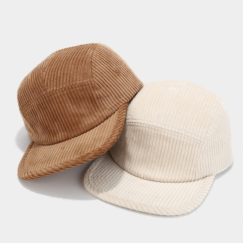 Kordonlu 5 Panelli Kamp Şapkas - Corduroy Cap 5 Panel incelemesi ve fiyatı