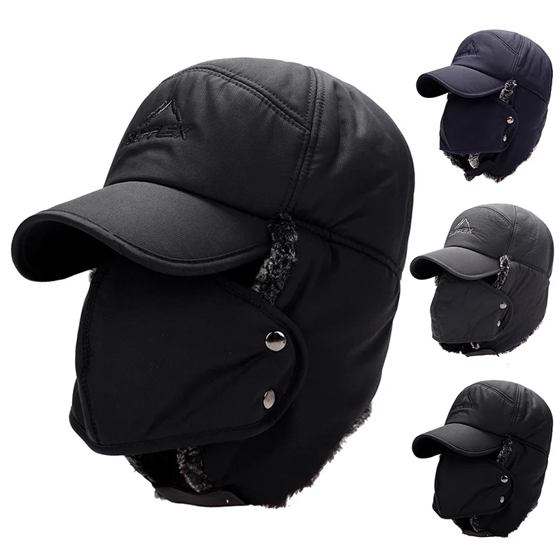 Kışlık Kürklü Sıcak Rüzgar Geç - Trapper Hat Ear Flap incelemesi ve fiyatı