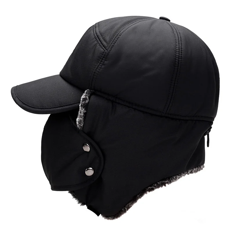 Kışlık Kürklü Sıcak Rüzgar Geç - Trapper Hat Ear Flap incelemesi ve fiyatı