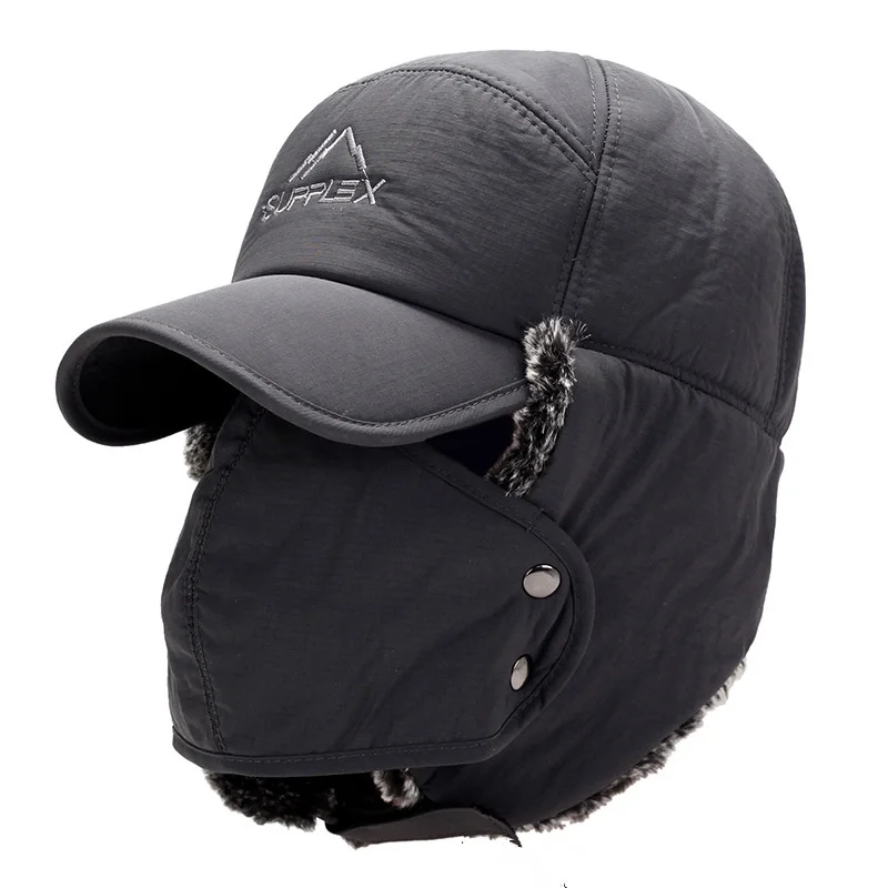 Kışlık Kürklü Sıcak Rüzgar Geç - Trapper Hat Ear Flap incelemesi ve fiyatı