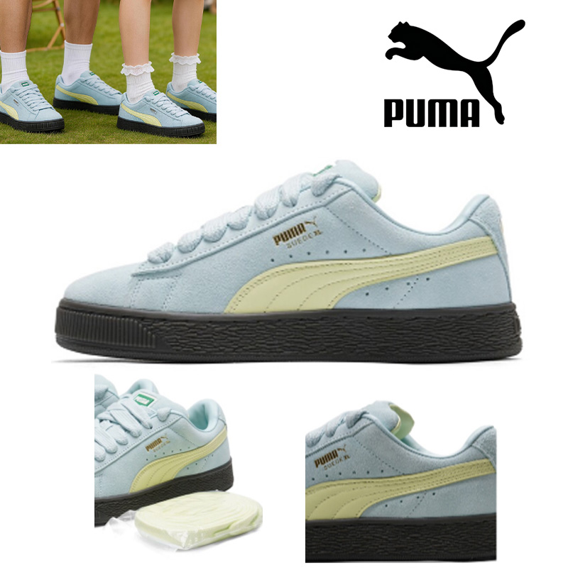 Puma Mid Low Top Klasik Rahat  - Puma Shoes Suede Classic incelemesi ve fiyatı