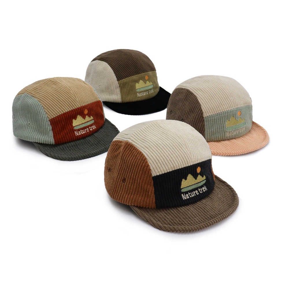 Erkekler ve Kadınlar için 5 Pa - Corduroy Cap 5 Panel incelemesi ve fiyatı
