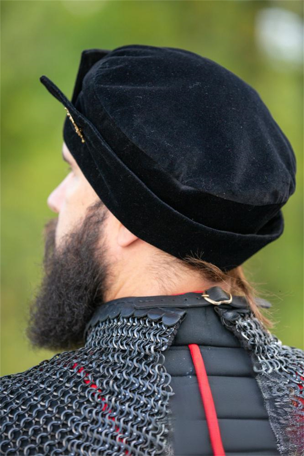 Ortaçağ Tudor Düz Kap Kadife R - Snapback Hat Flat incelemesi ve fiyatı