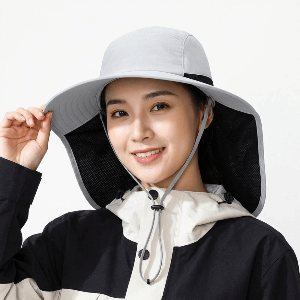 Basit Geniş Kenarlı Açık Hava  - Bucket Hat Cotton incelemesi ve fiyatı