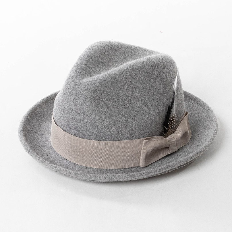 USPOP Kış Yün Fötr Şapka Kadın - Fedora Hat Wool incelemesi ve fiyatı