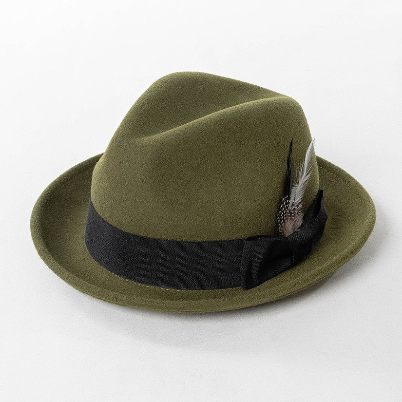 USPOP Kış Yün Fötr Şapka Kadın - Fedora Hat Wool incelemesi ve fiyatı