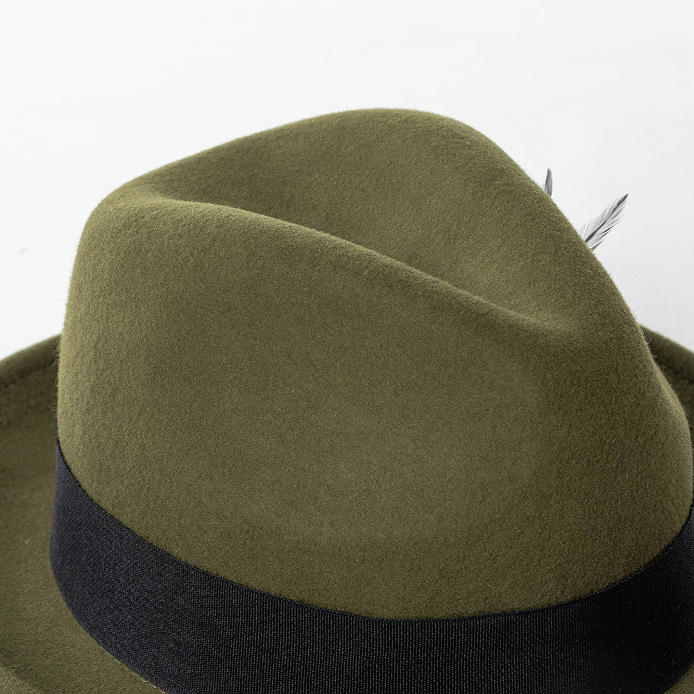 USPOP Kış Yün Fötr Şapka Kadın - Fedora Hat Wool incelemesi ve fiyatı