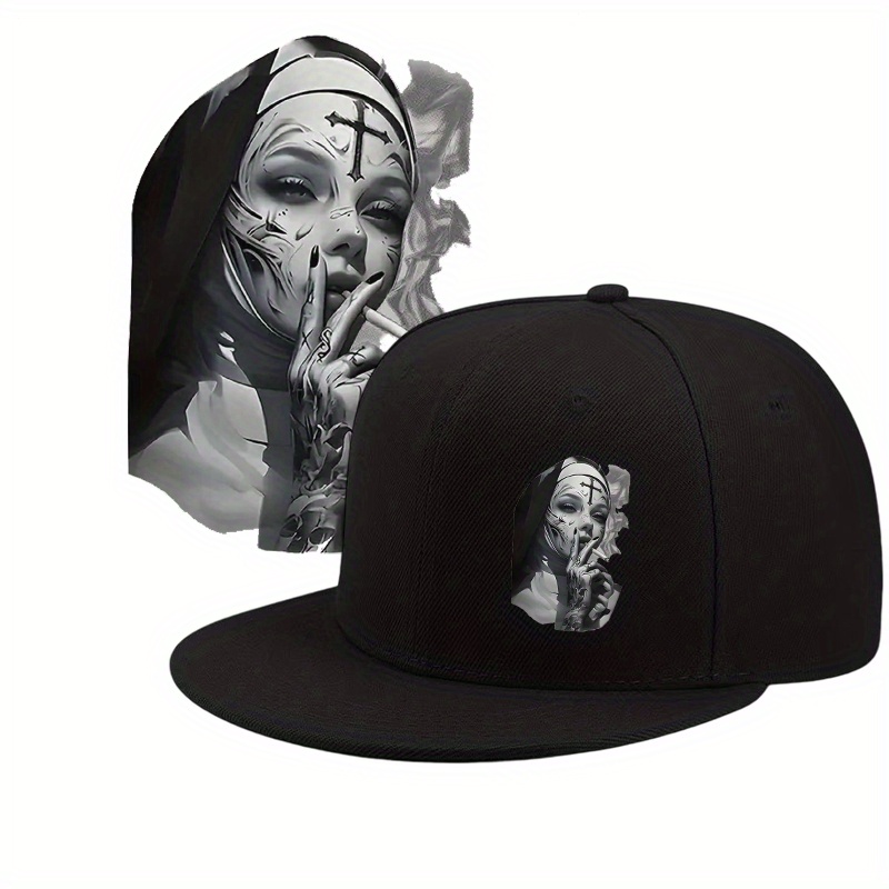 Moda Düz Kenarlı Beyzbol Şapka - Snapback Hat Flat incelemesi ve fiyatı