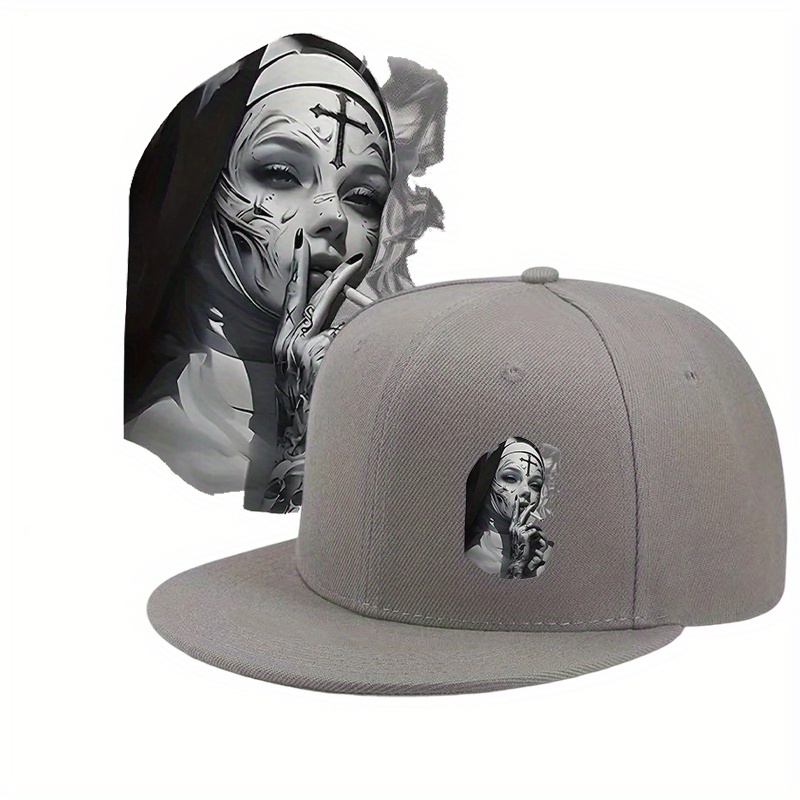 Moda Düz Kenarlı Beyzbol Şapka - Snapback Hat Flat incelemesi ve fiyatı