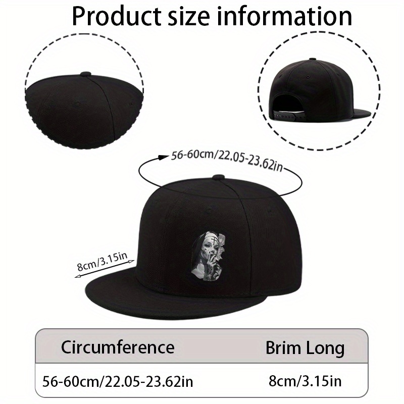 Moda Düz Kenarlı Beyzbol Şapka - Snapback Hat Flat incelemesi ve fiyatı