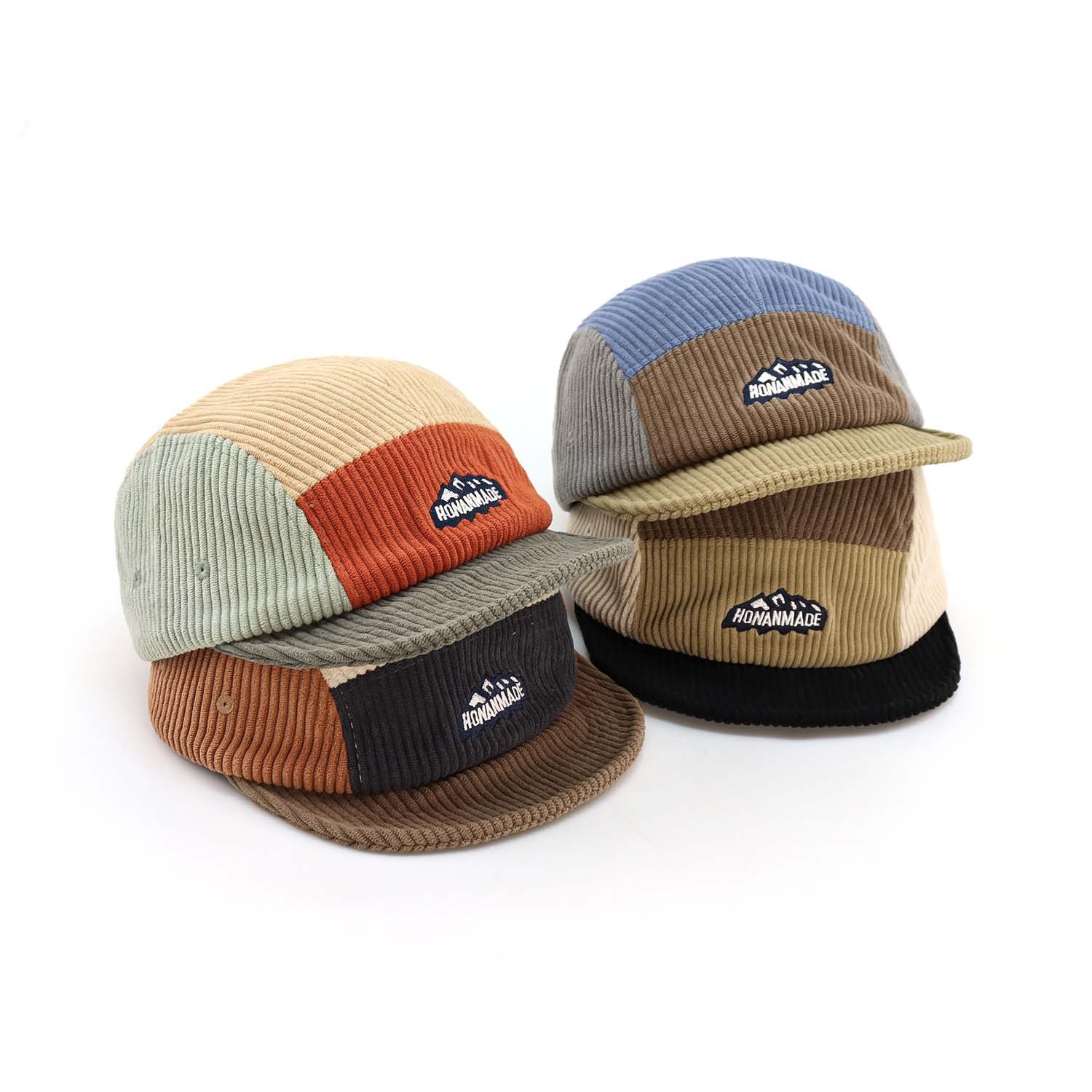 Kadın Yumuşak Dokulu Kadife Bl - Corduroy Cap 5 Panel incelemesi ve fiyatı