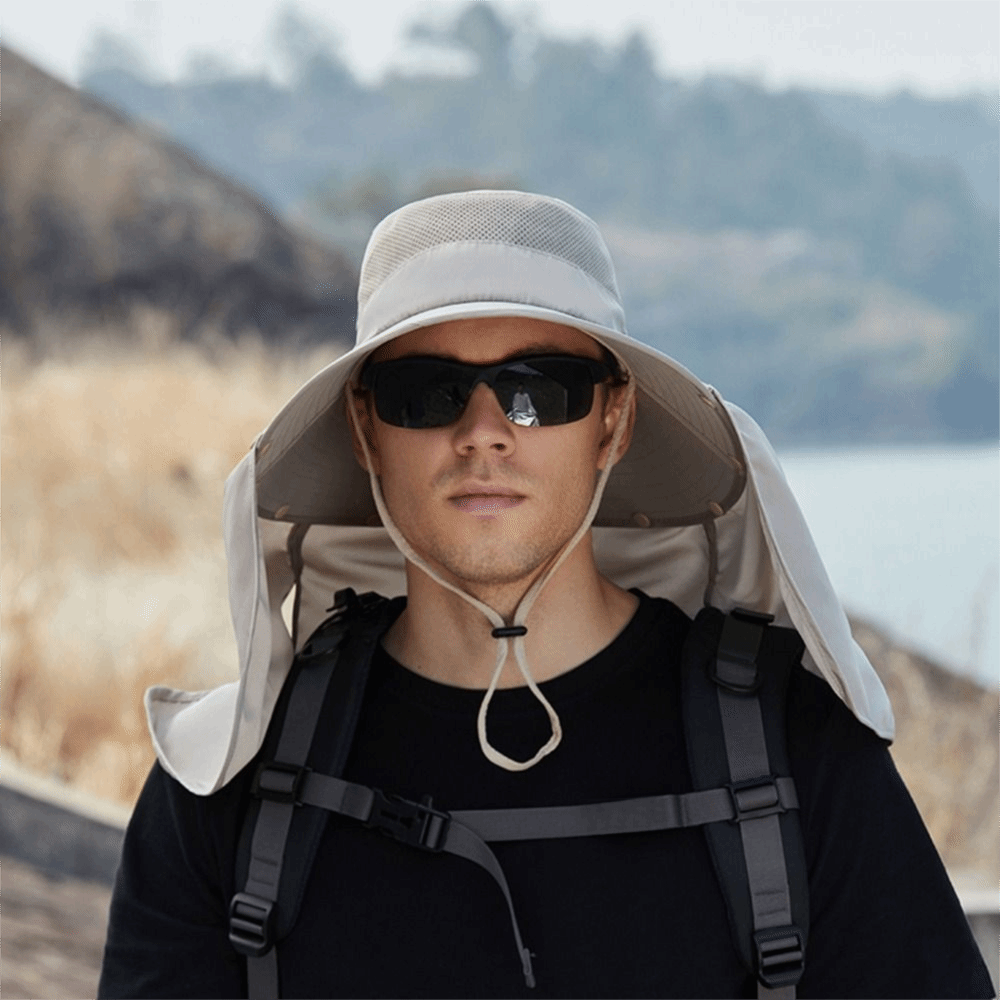 Moda kumaş erkek güneş şapkası - Bucket Hat Cotton incelemesi ve fiyatı