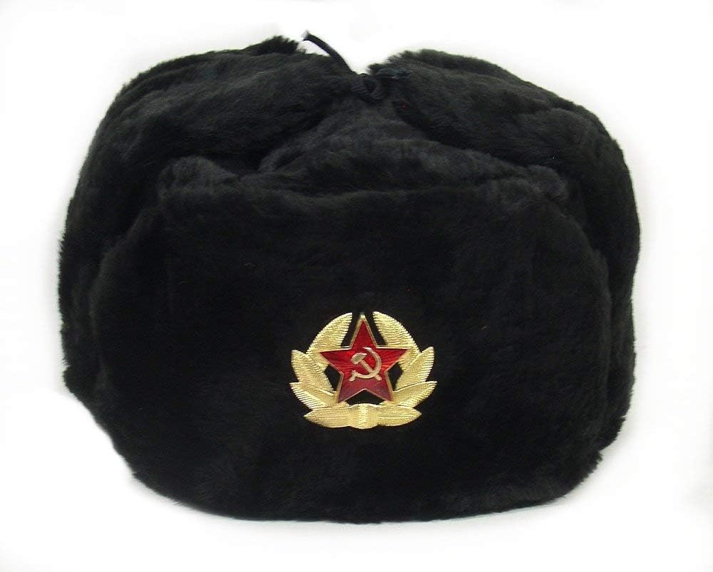 Rus Şapkası Sovyet Ordusu Aske - Trapper Hat Ear Flap incelemesi ve fiyatı