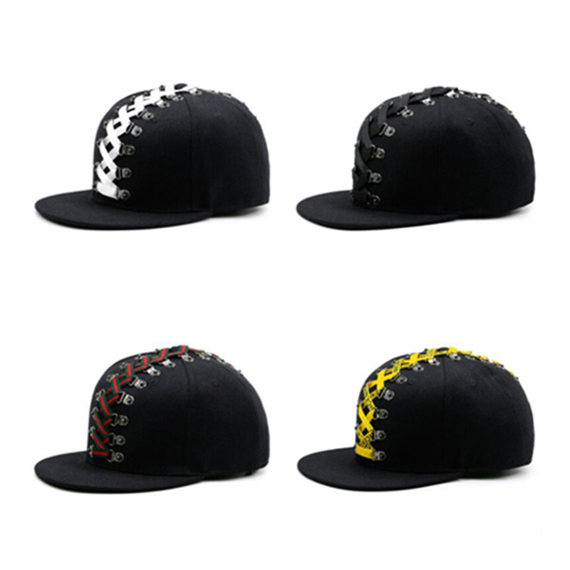 Yenilikçi Punk Tarzı Hip Hop Ş - Snapback Hat Flat incelemesi ve fiyatı