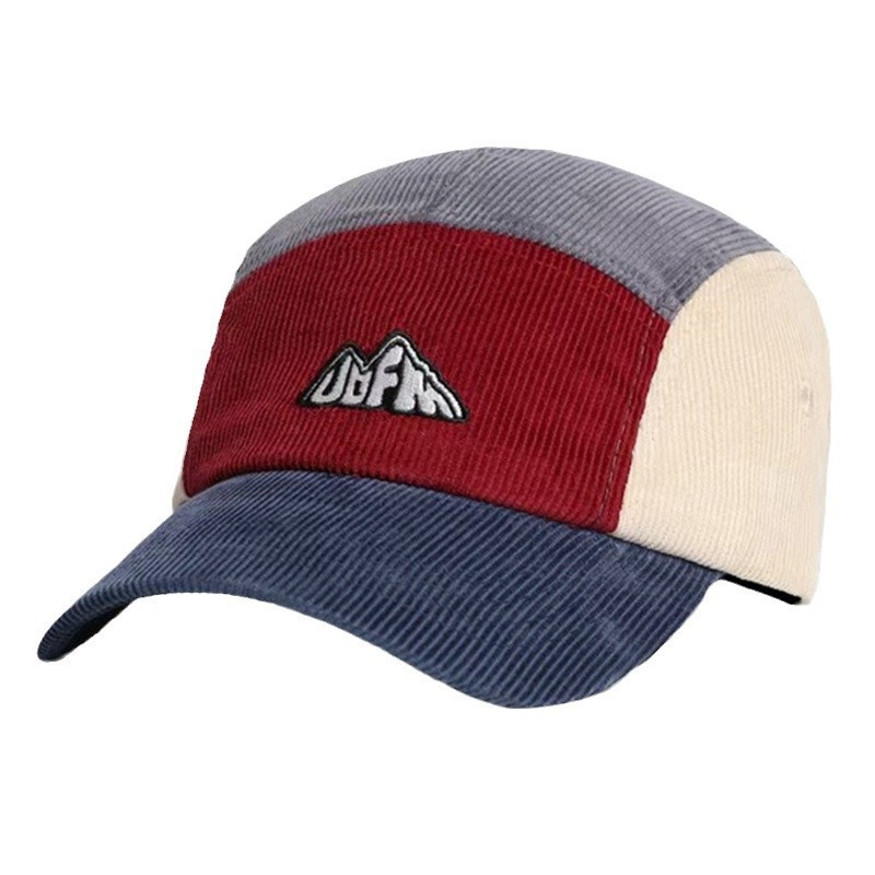Erkek Kadın Siperlikli Şapka 5 - Corduroy Cap 5 Panel incelemesi ve fiyatı