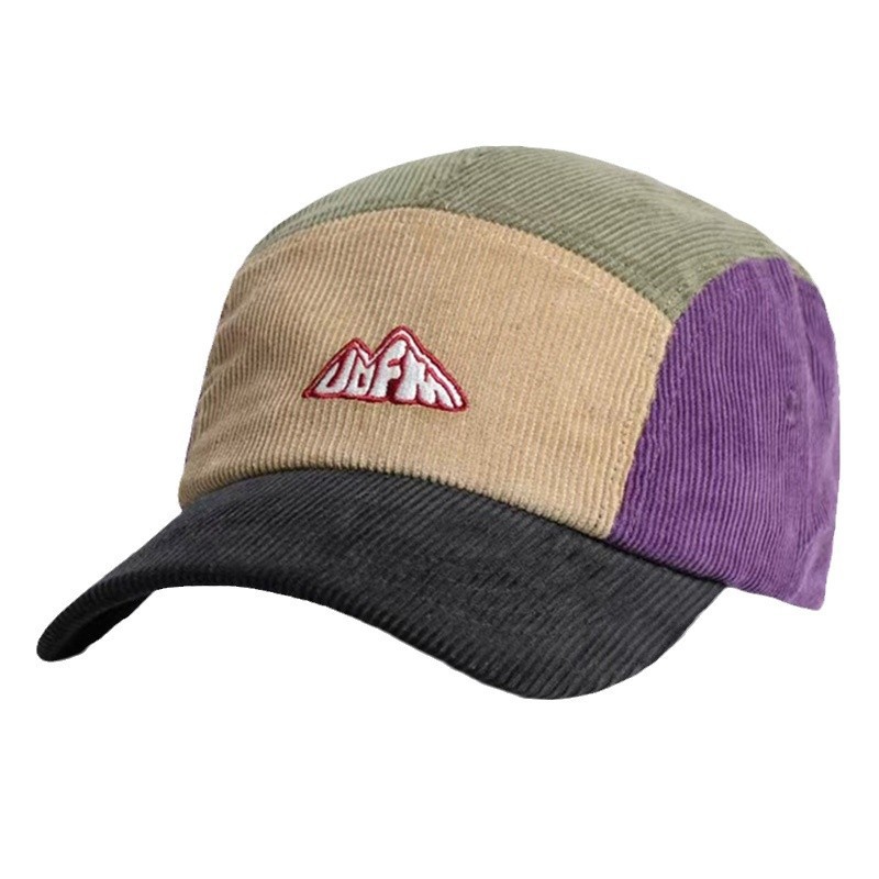 Erkek Kadın Siperlikli Şapka 5 - Corduroy Cap 5 Panel incelemesi ve fiyatı