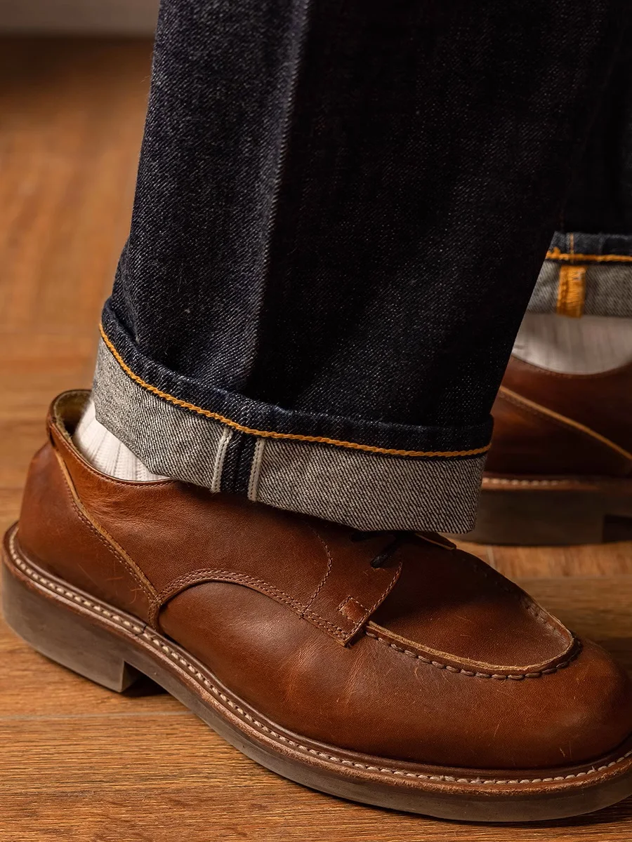 Kırmızı Tornado 14oz Kenar Den - Levis Jeans 501 incelemesi ve fiyatı