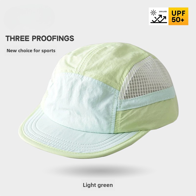 Renk Bloklu Hızlı Kuruyan Beyz - Running Cap Lightweight incelemesi ve fiyatı