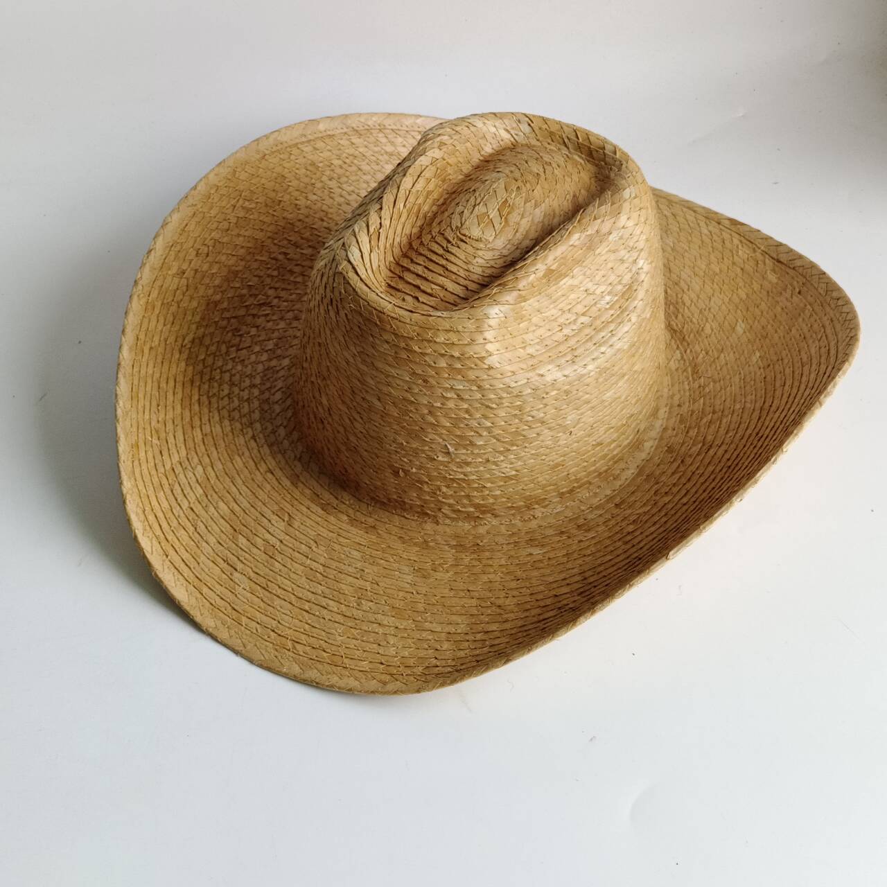 Palmiye desenli kovboy şapkası - Cowboy Hat Straw incelemesi ve fiyatı