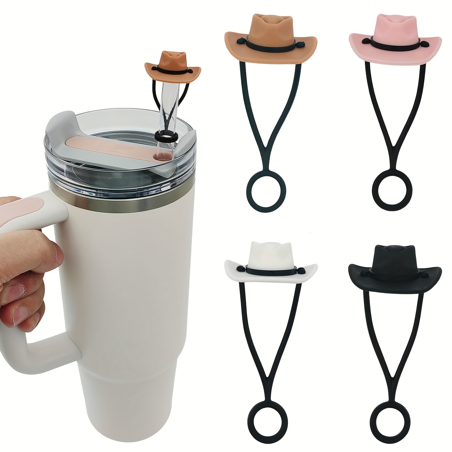 Silikon Kovboy Şapkası Hasır K - Cowboy Hat Straw incelemesi ve fiyatı