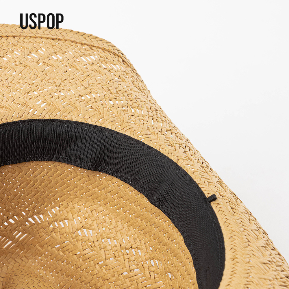 USPOP Kadın Yazlık Hasır Kovbo - Cowboy Hat Straw incelemesi ve fiyatı