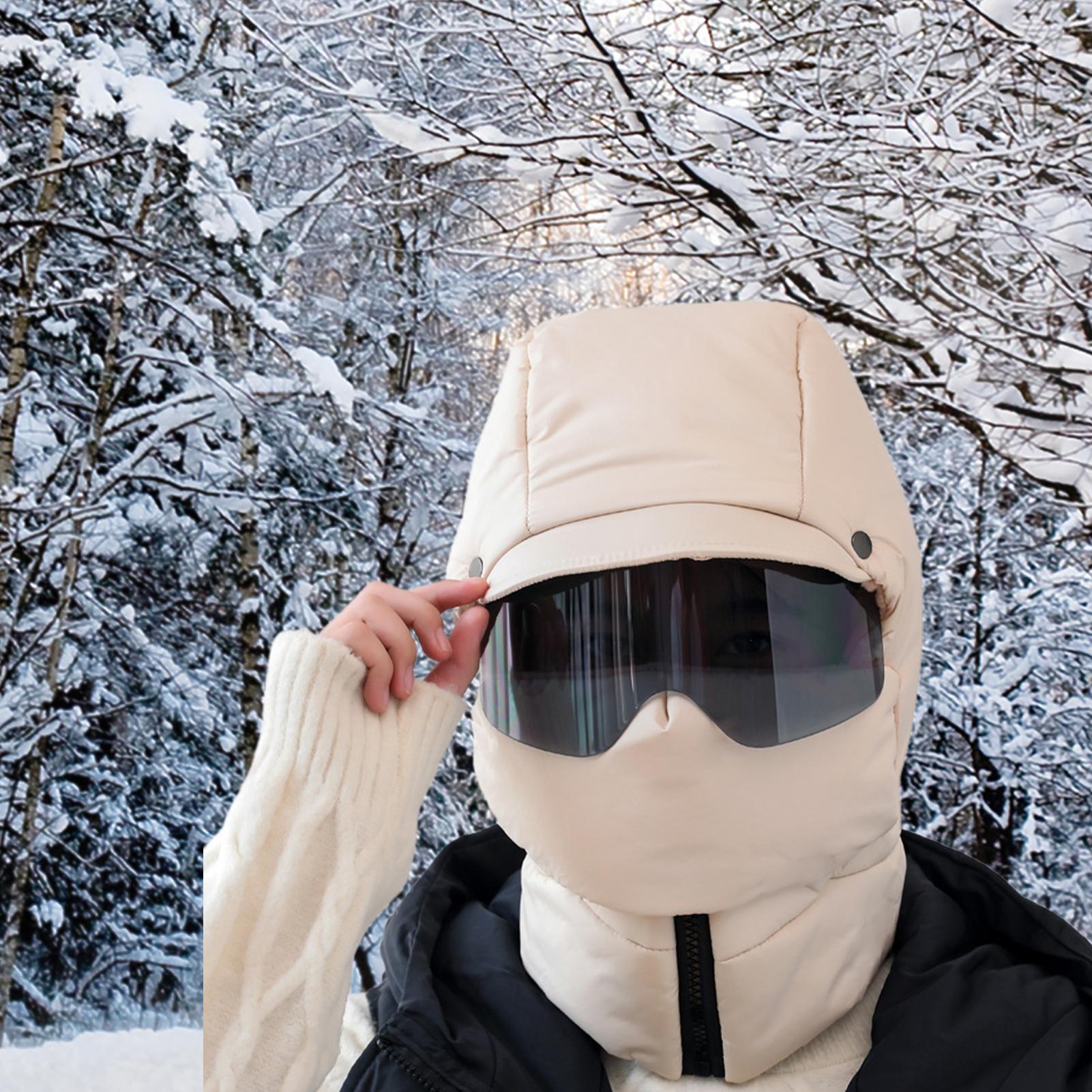 Kışlık Kulaklıklı Şapka 4'ü 1  - Trapper Hat Ear Flap incelemesi ve fiyatı