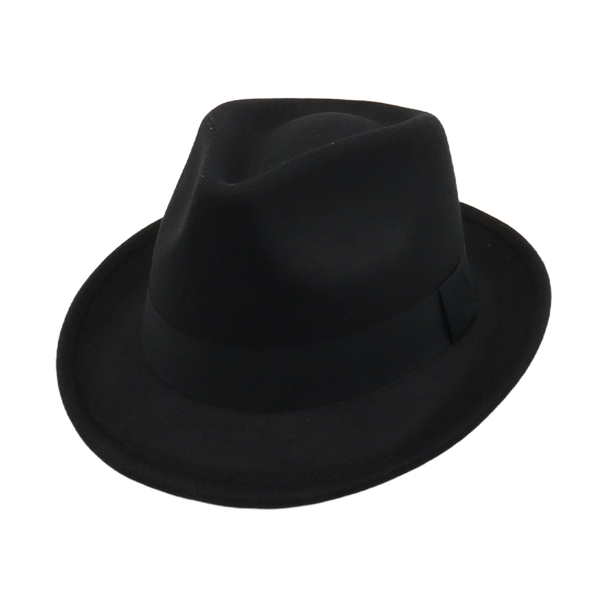 Unisex Geniş Kenarlı Yün Keçe  - Fedora Hat Wool incelemesi ve fiyatı