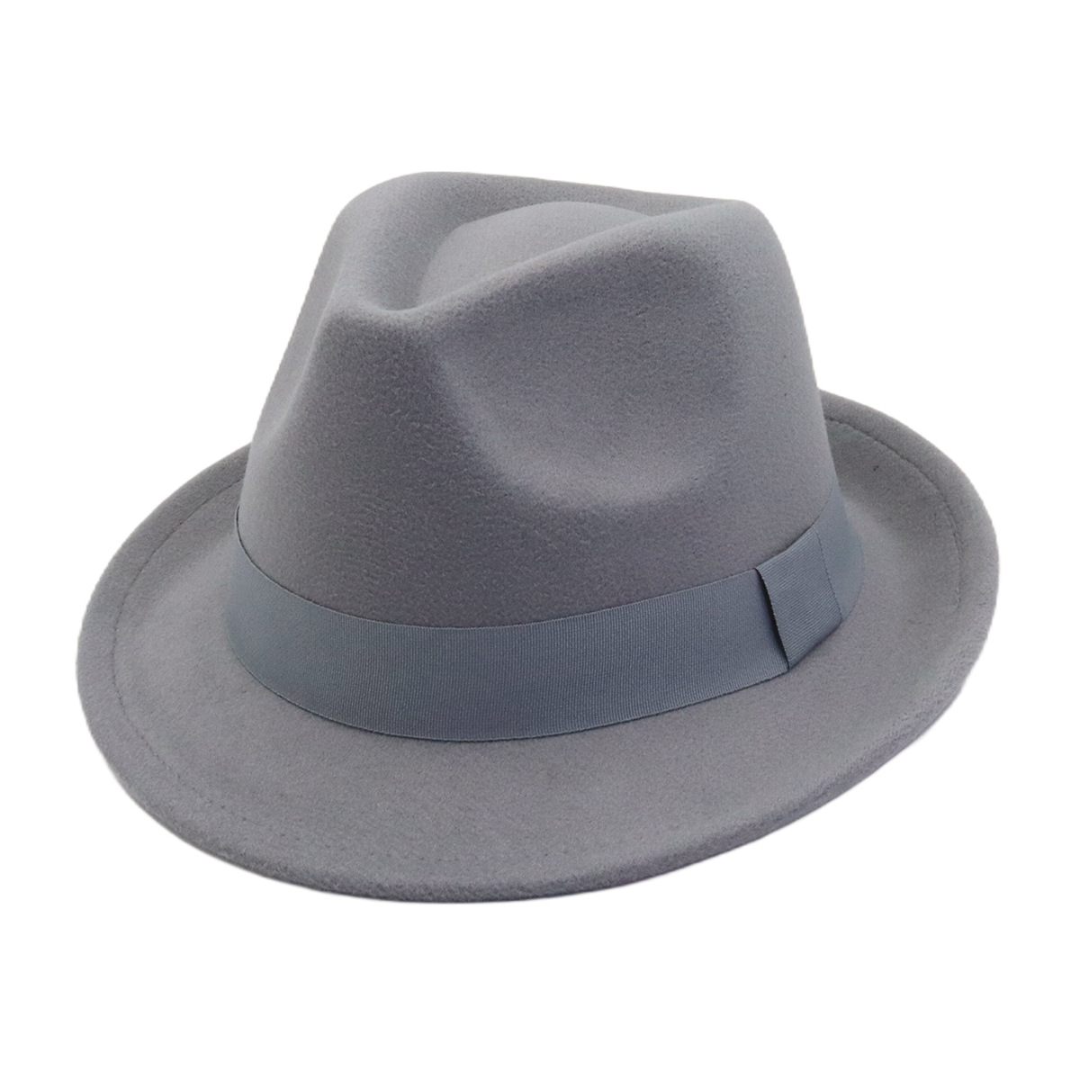 Unisex Geniş Kenarlı Yün Keçe  - Fedora Hat Wool incelemesi ve fiyatı