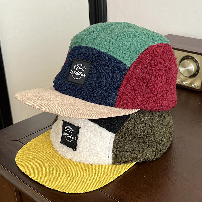 Erkekler ve Kadınlar için 5 Pa - Corduroy Cap 5 Panel incelemesi ve fiyatı