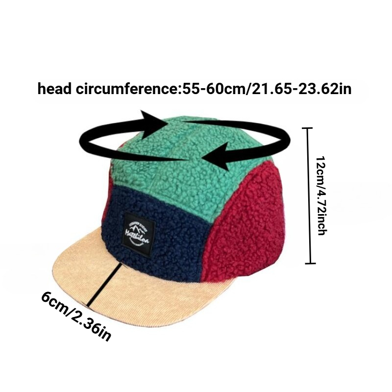Erkekler ve Kadınlar için 5 Pa - Corduroy Cap 5 Panel incelemesi ve fiyatı