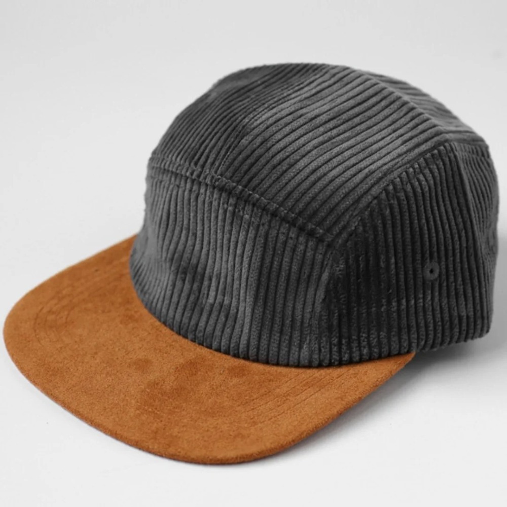Günlük Kullanıma Uygun Retro D - Corduroy Cap 5 Panel incelemesi ve fiyatı