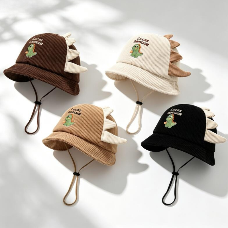 Sevimli Bebek Güneş Şapkası İl - Bucket Hat Cotton incelemesi ve fiyatı