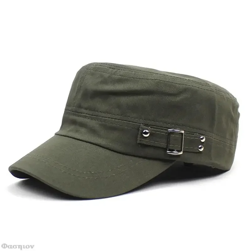 Asker şapkası erkek kadın saf  - Snapback Hat Flat incelemesi ve fiyatı