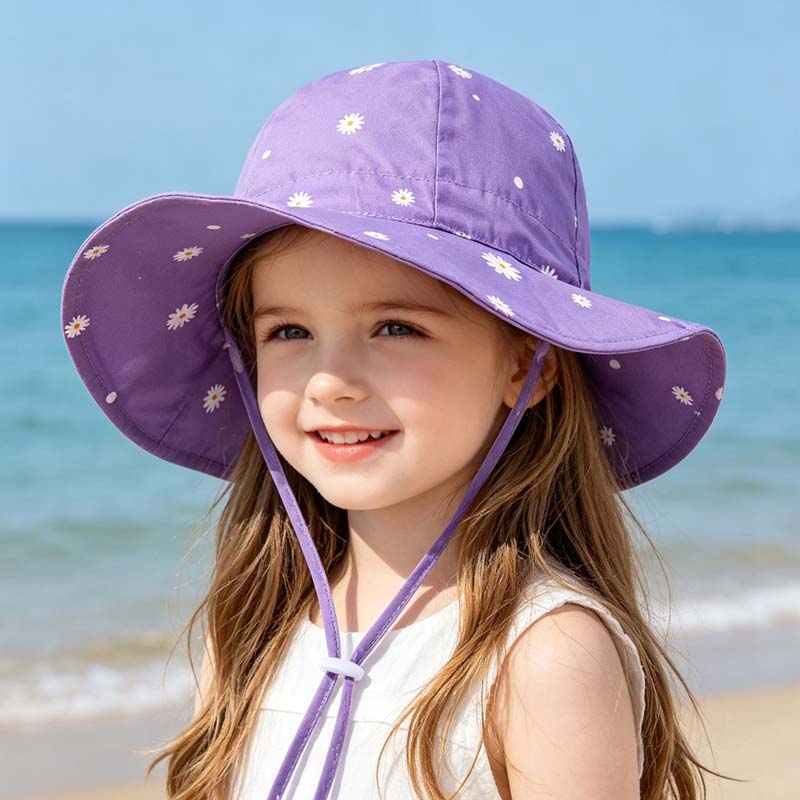 2026 Çocuklar Kız Şapka Yaz Ba - Bucket Hat Cotton incelemesi ve fiyatı
