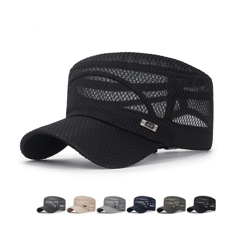 Yeni Demir Etiketli Tam Fileli - Snapback Hat Flat incelemesi ve fiyatı